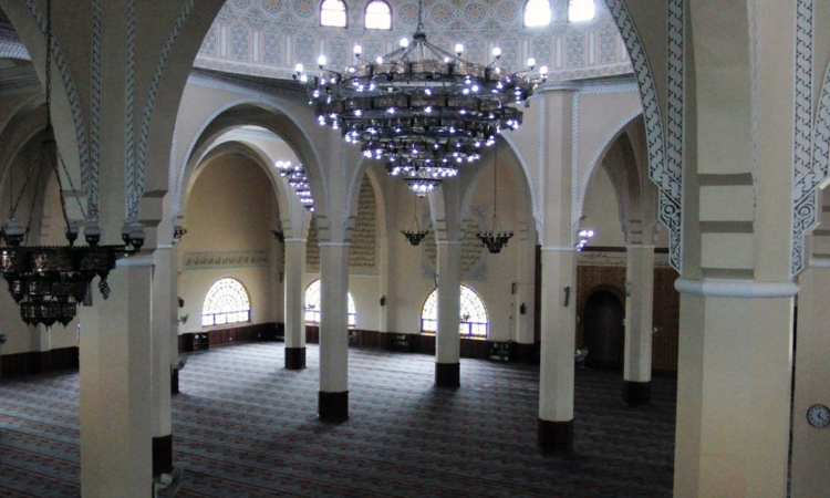 Gaddafi National Mosque Tour in Kampala