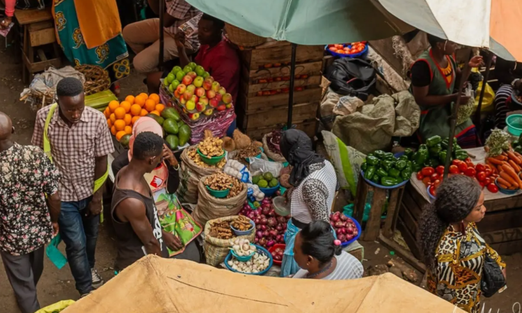 Local markets to visit in Kampala