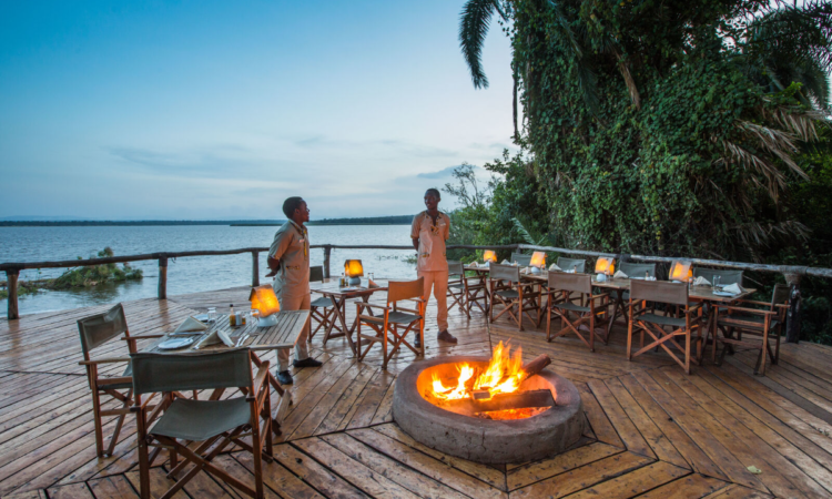 Ruzizi Tented Lodge