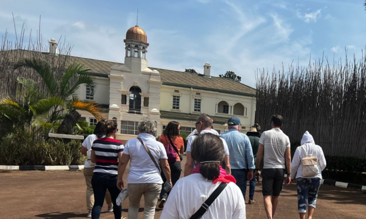 Visit Buganda Kabaka’s Palace