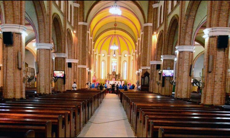 Religious churches to visit in Kampala