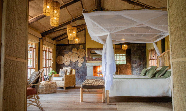 Best Luxury Lodges/Camps in and Around Mgahinga National Park