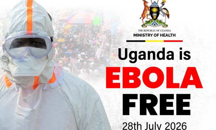 Uganda is Free of Ebola