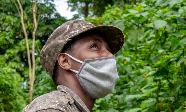 Why Wear a Mask During Gorilla Trekking